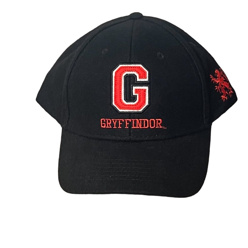 Harry Potter Loot Crate Wizarding World Gryffindor Hat NEW Black with Red accent